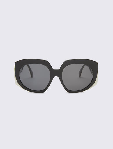 Square sunglasses - Wool white - Marella - 2