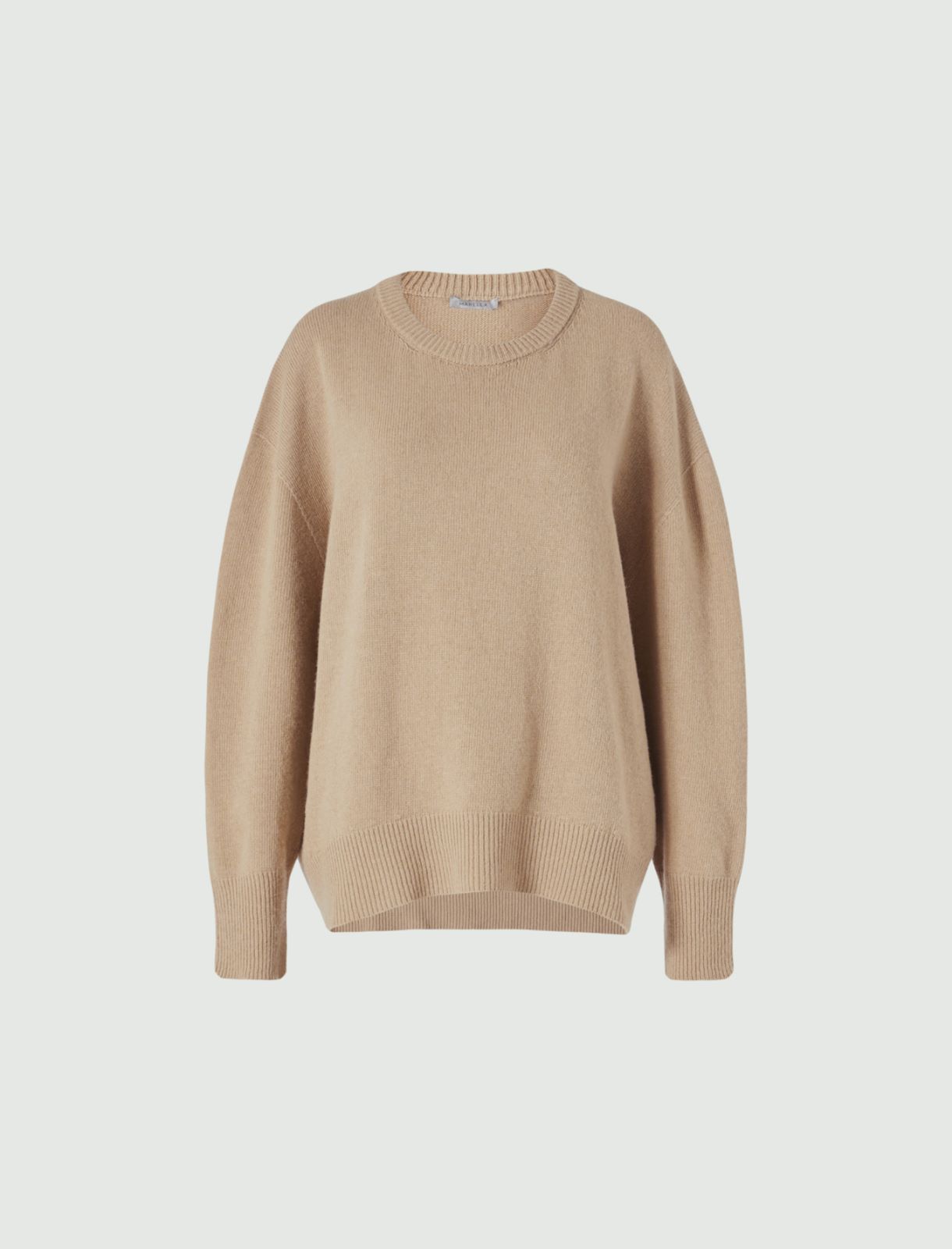 Cashmere-blend sweater Marella
