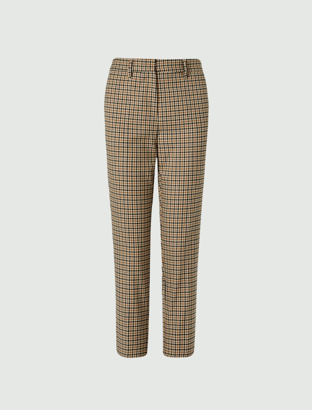 Patterned trousers Marella