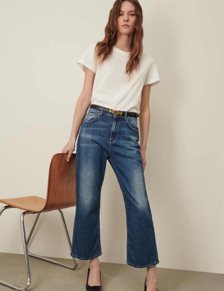 Flare-fit jeans Marella