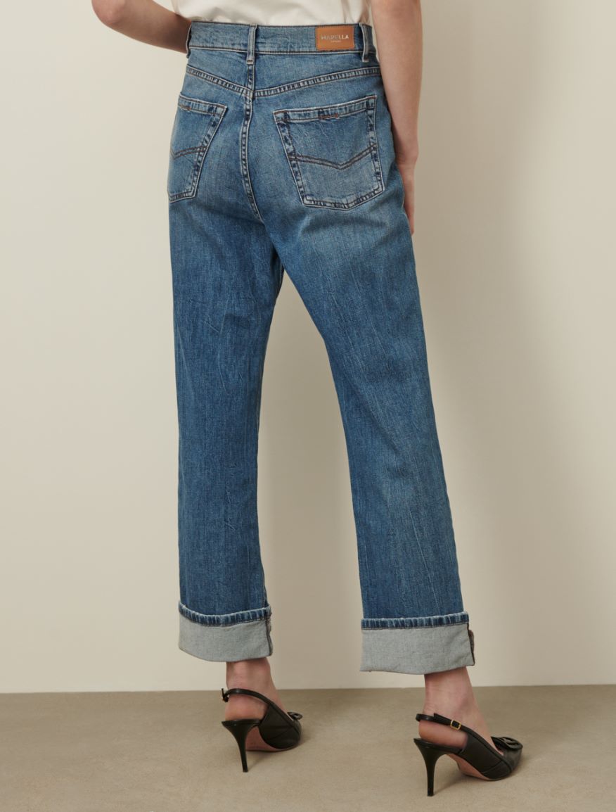 Mom-fit jeans Marella
