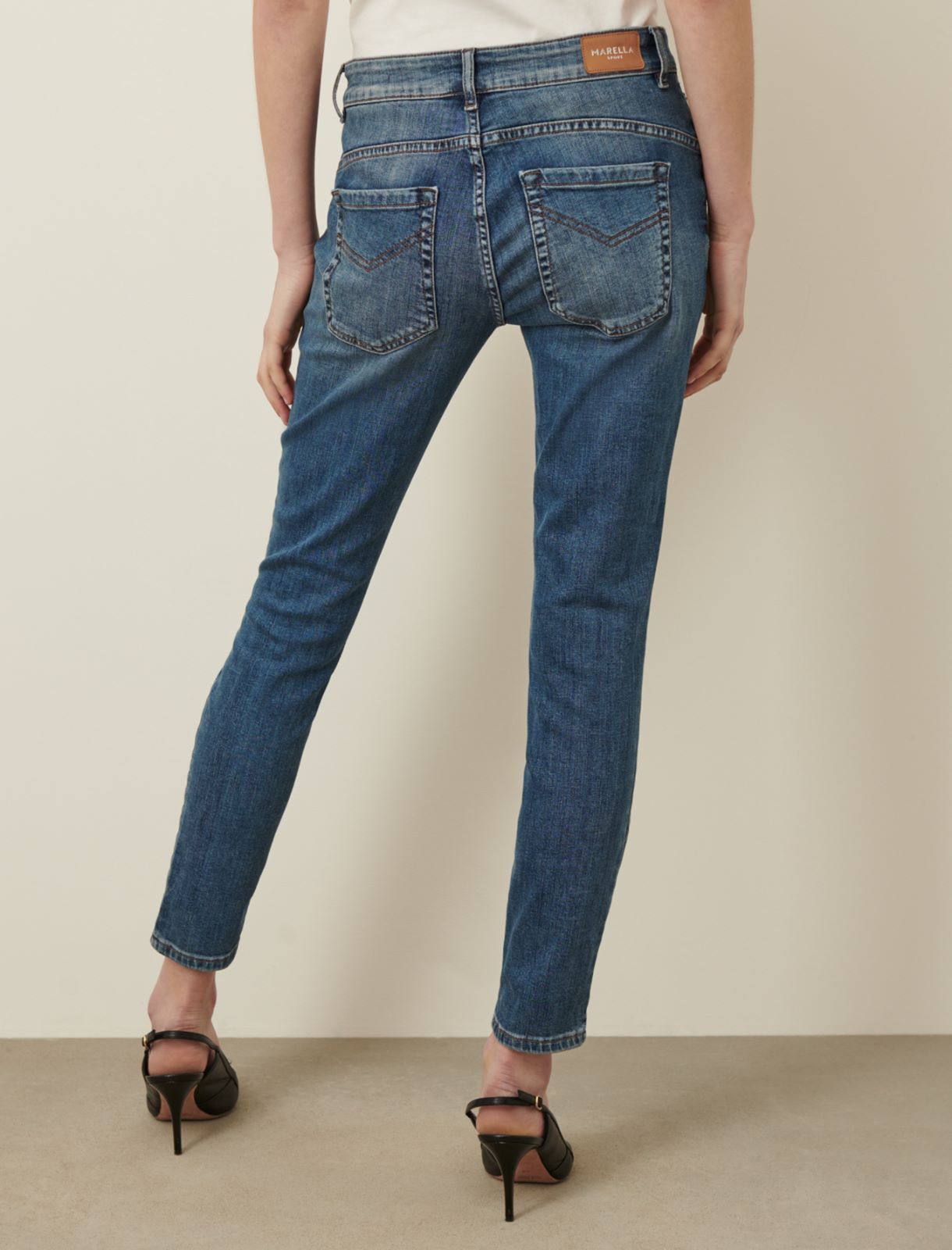 Skinny jeans Marella