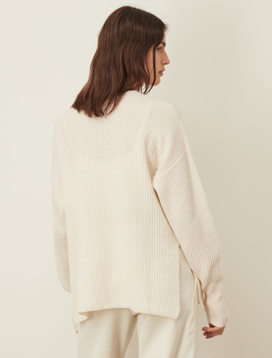 Rib-knit sweater Marella