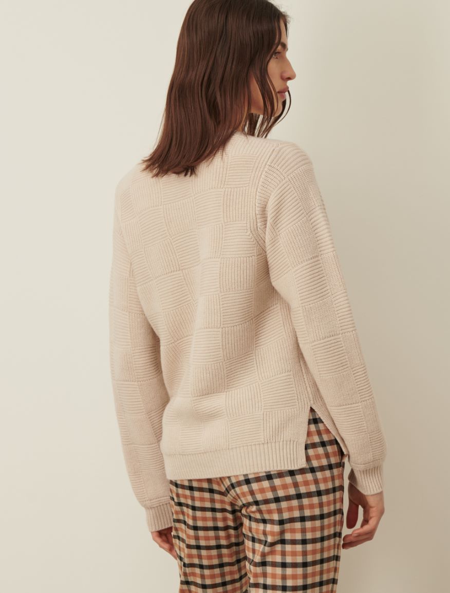 Wool sweater Marella