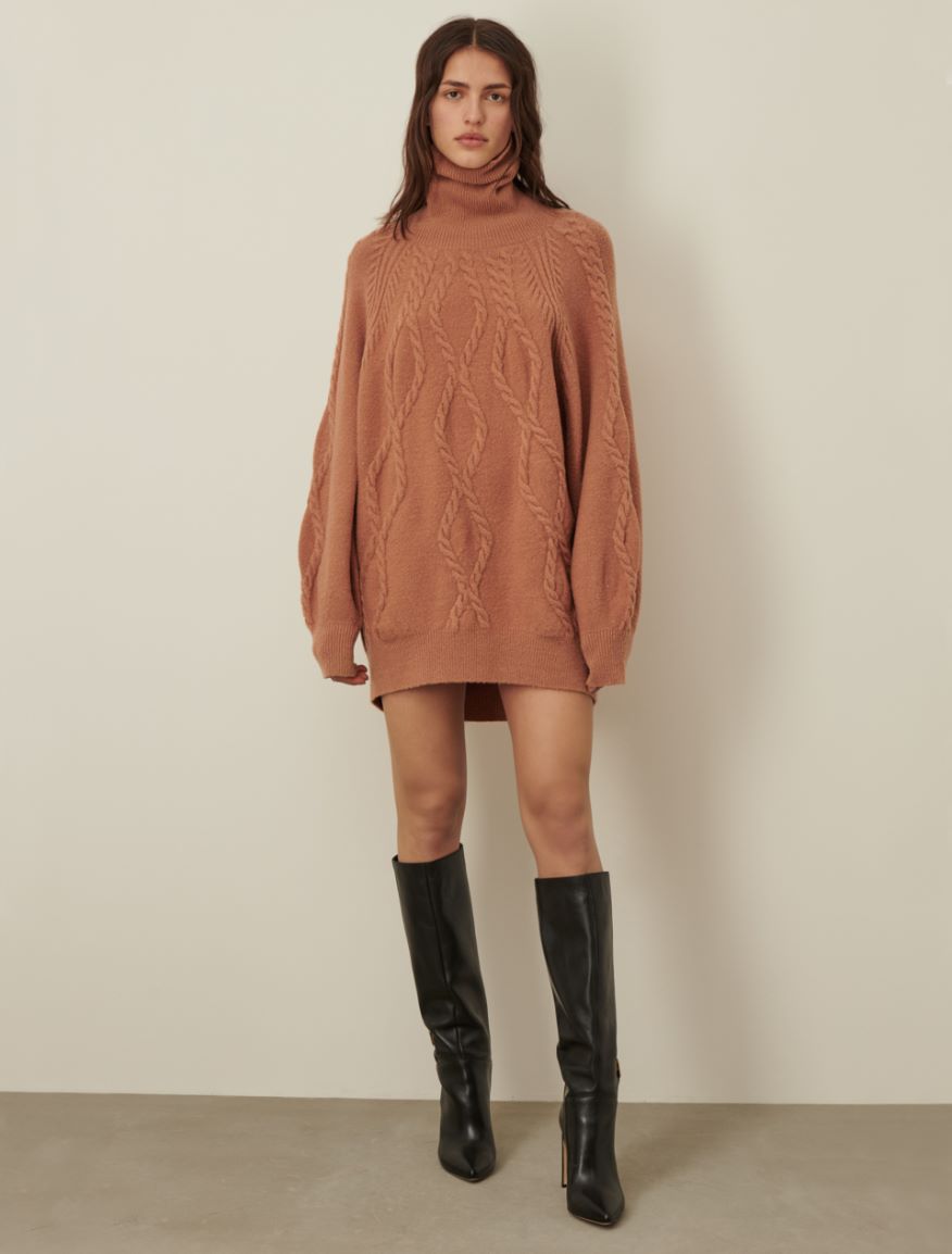 High-neck sweater Marella