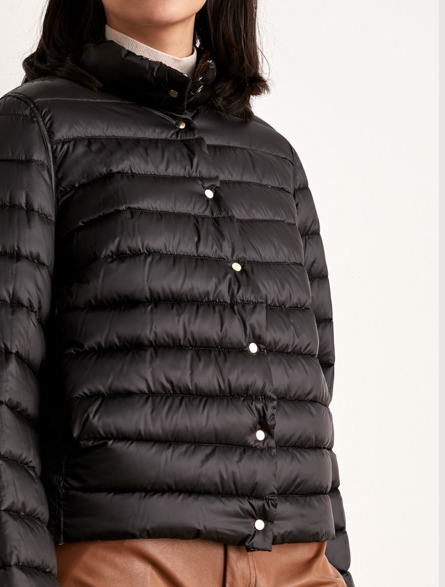 Patterned padded jacket Marella