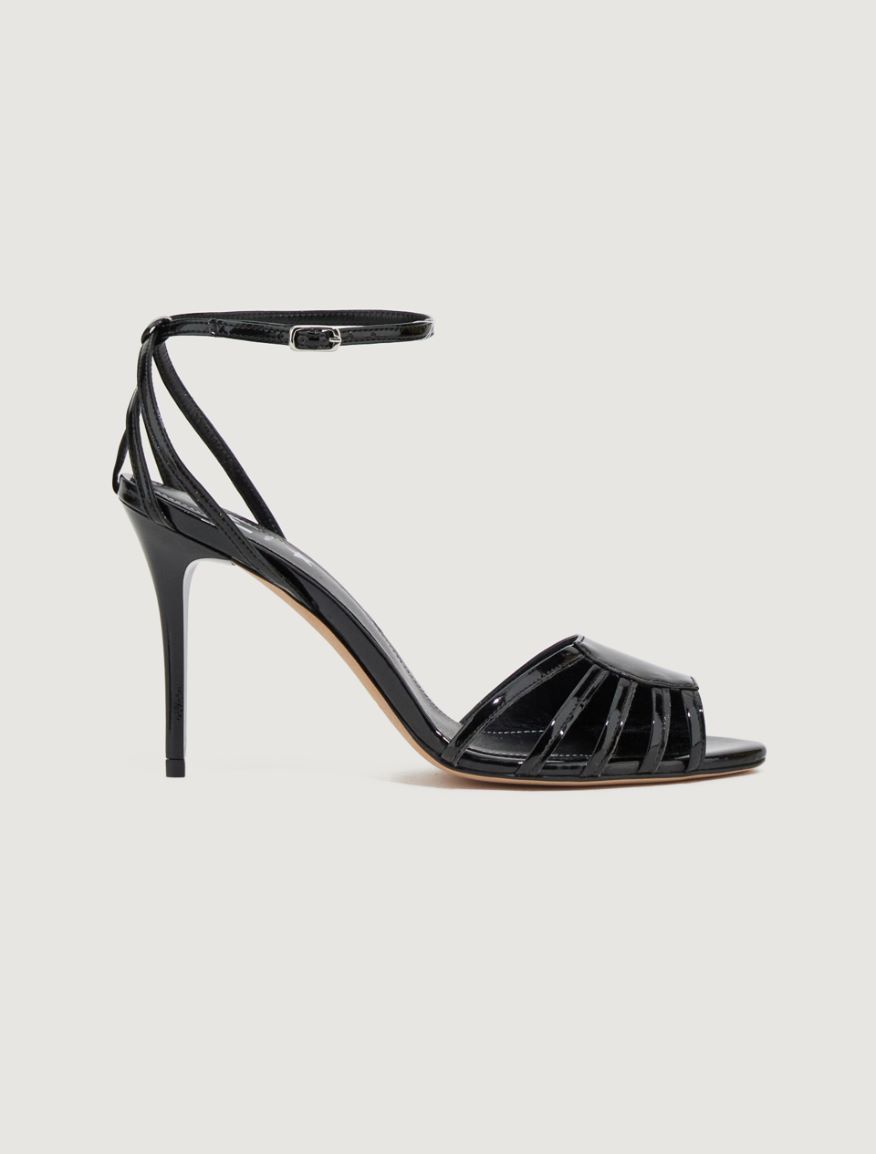High-heeled sandals Marella