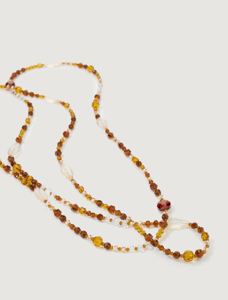 Multi-strand necklace Marella