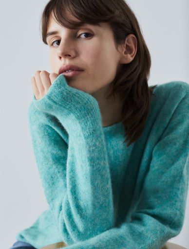 Wool-blend jumper Marella