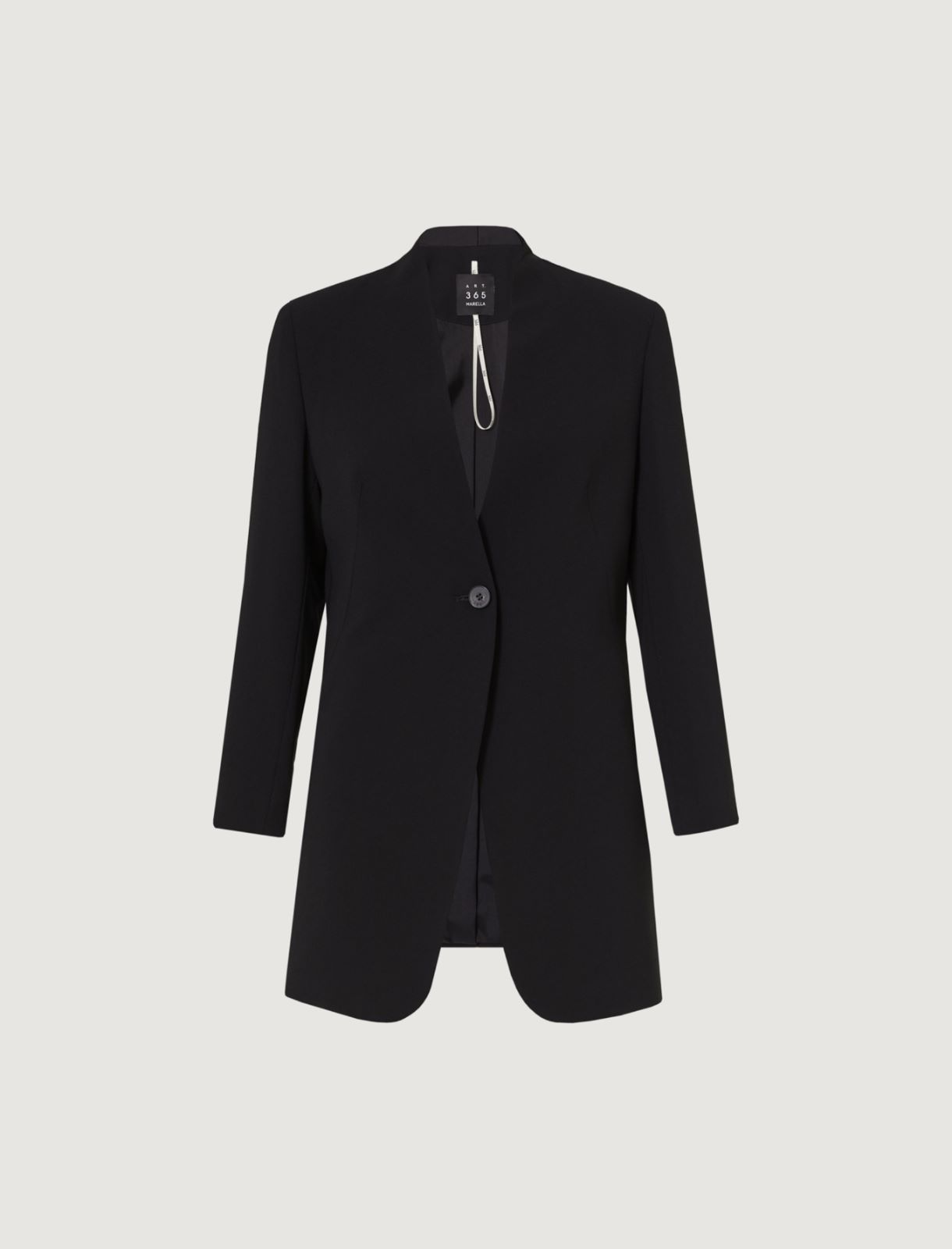ART.365 blazer, black - Marella