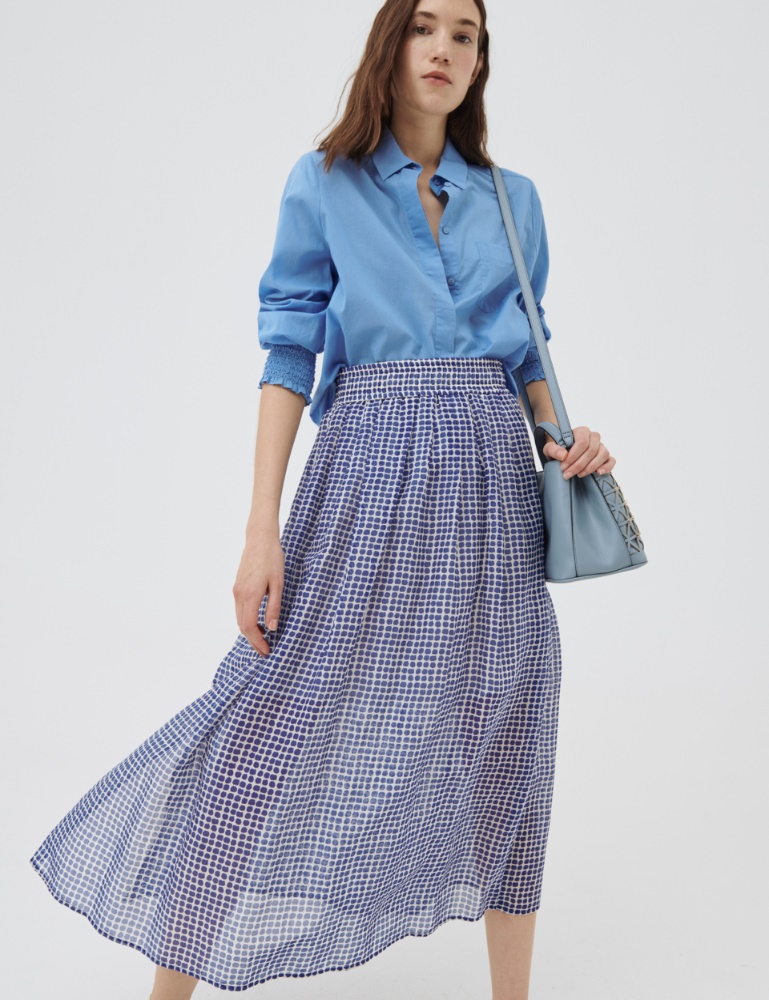 Women’s short, long and patterned Skirts | Marella