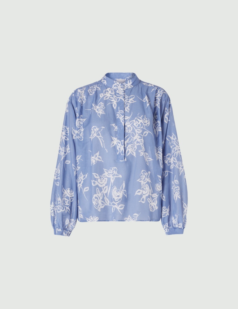 Patterned blouse Marella