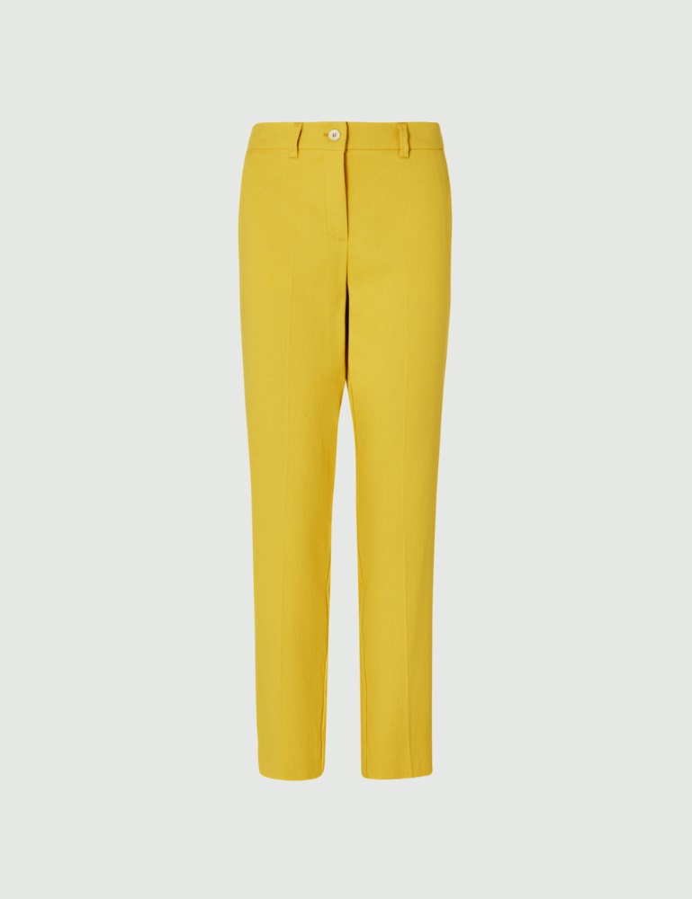Cigarette Trousers | Marella