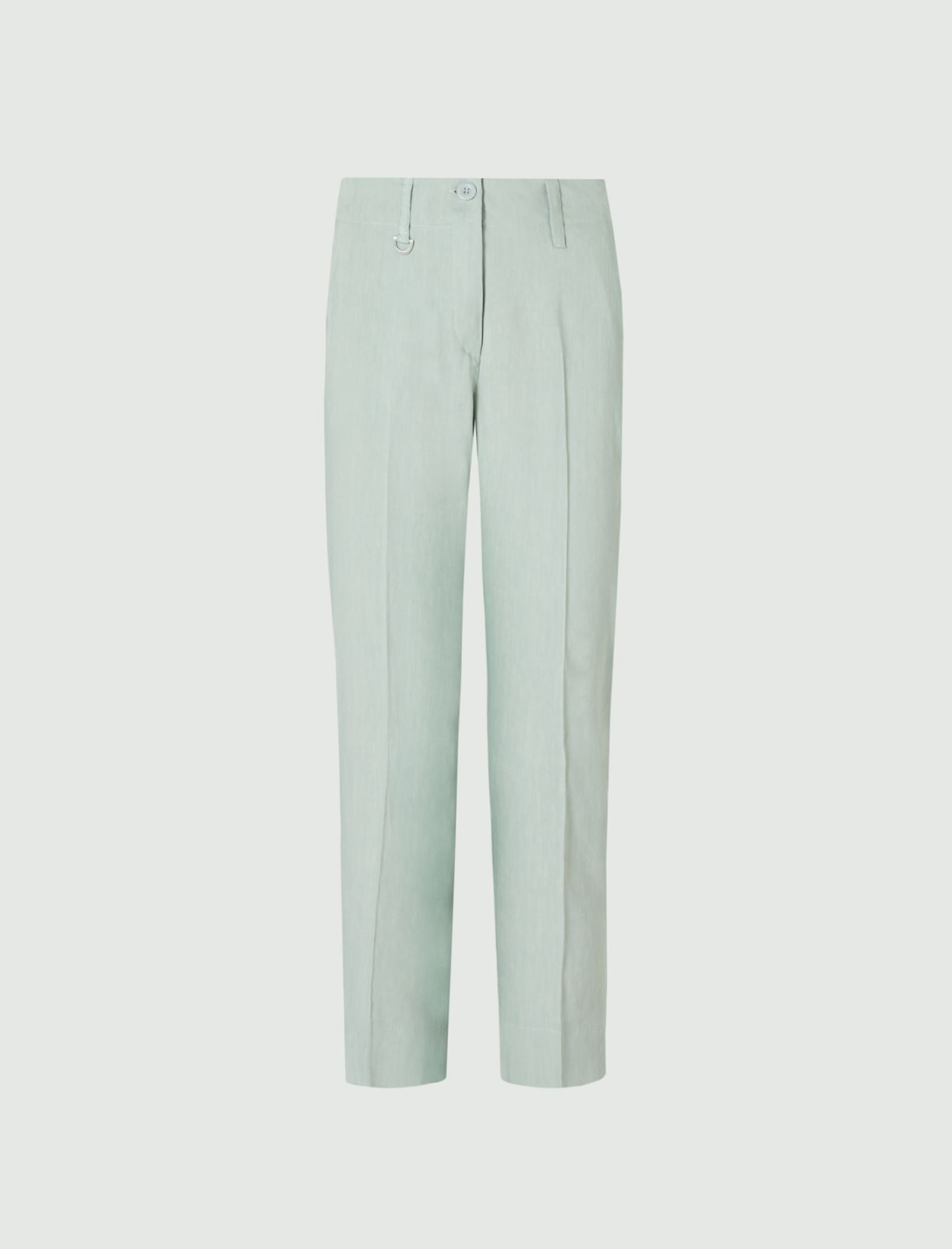 MONOCHROME Chinos, pastel green - Marella