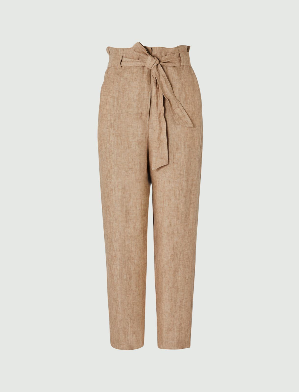 Linen trousers, colonial - Marella