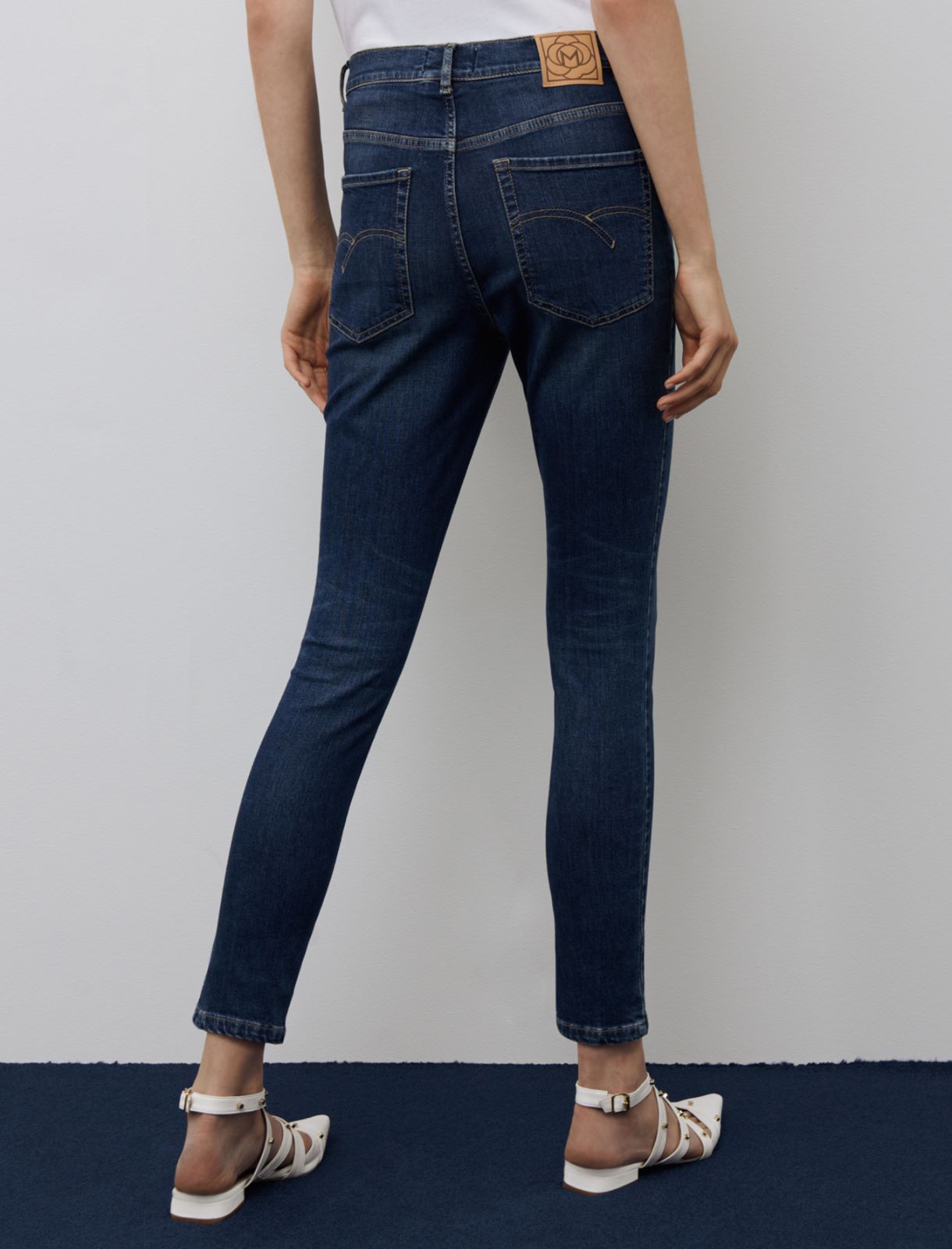 Skinny-fit jeans Marella