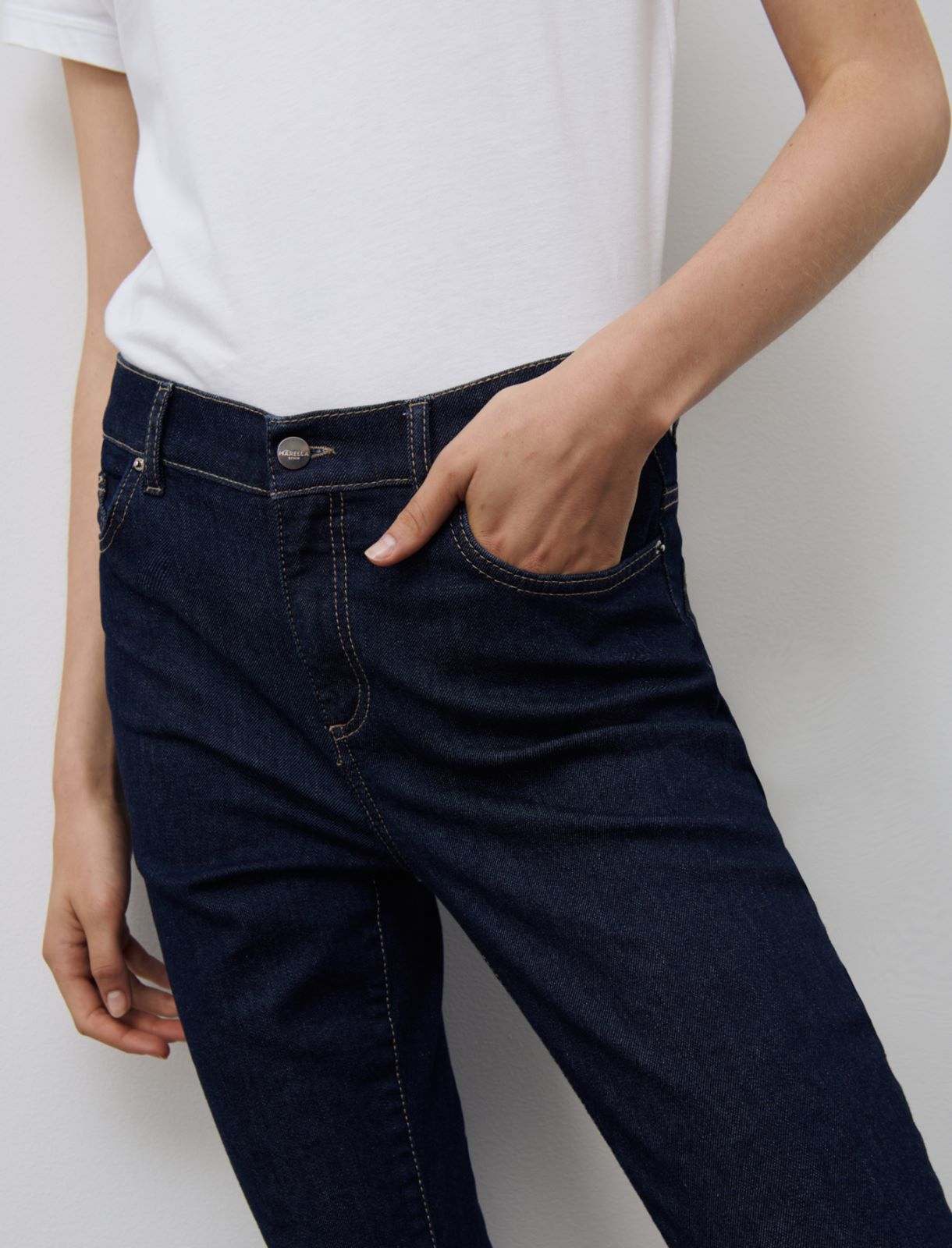 Skinny-fit jeans Marella