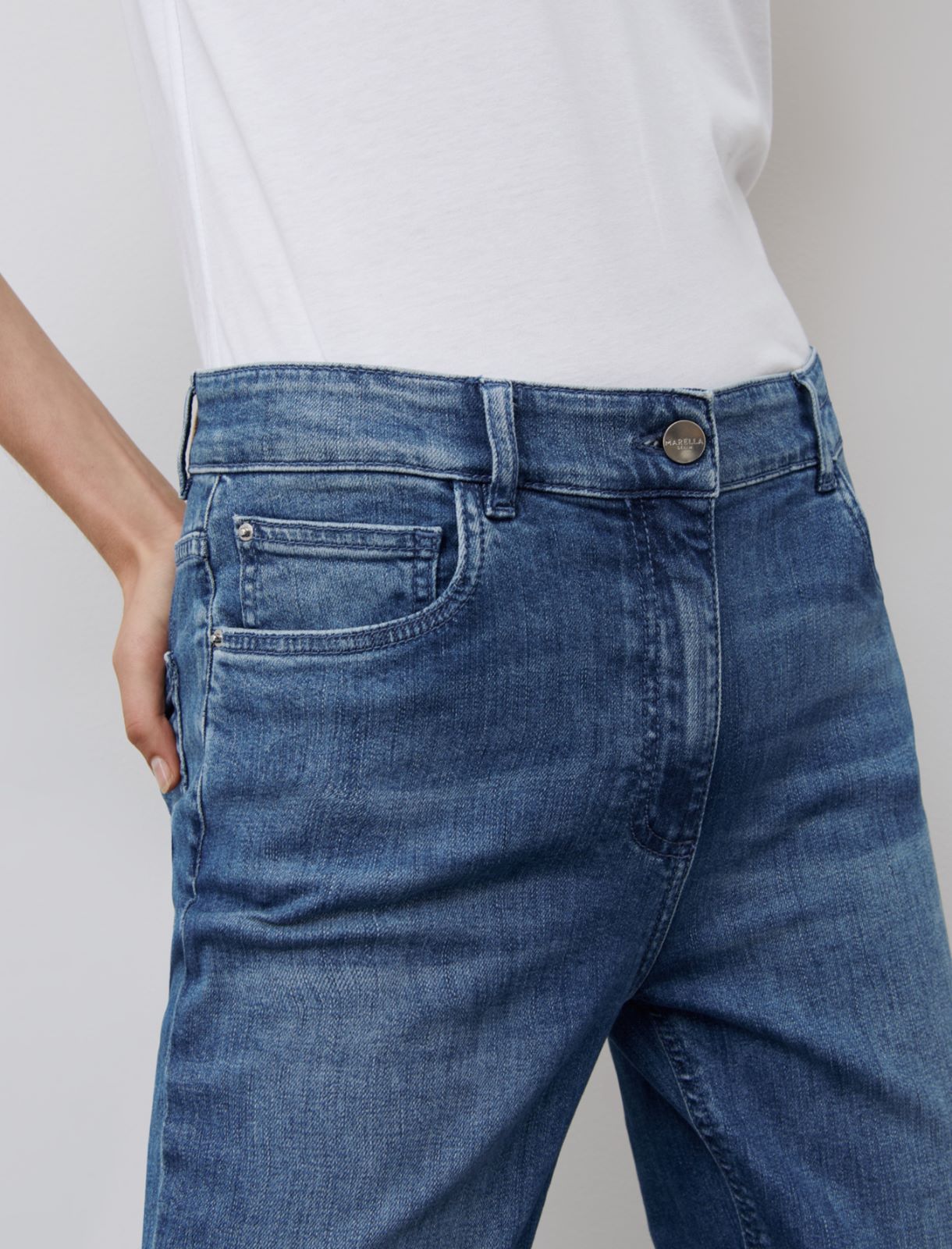 Flared jeans Marella