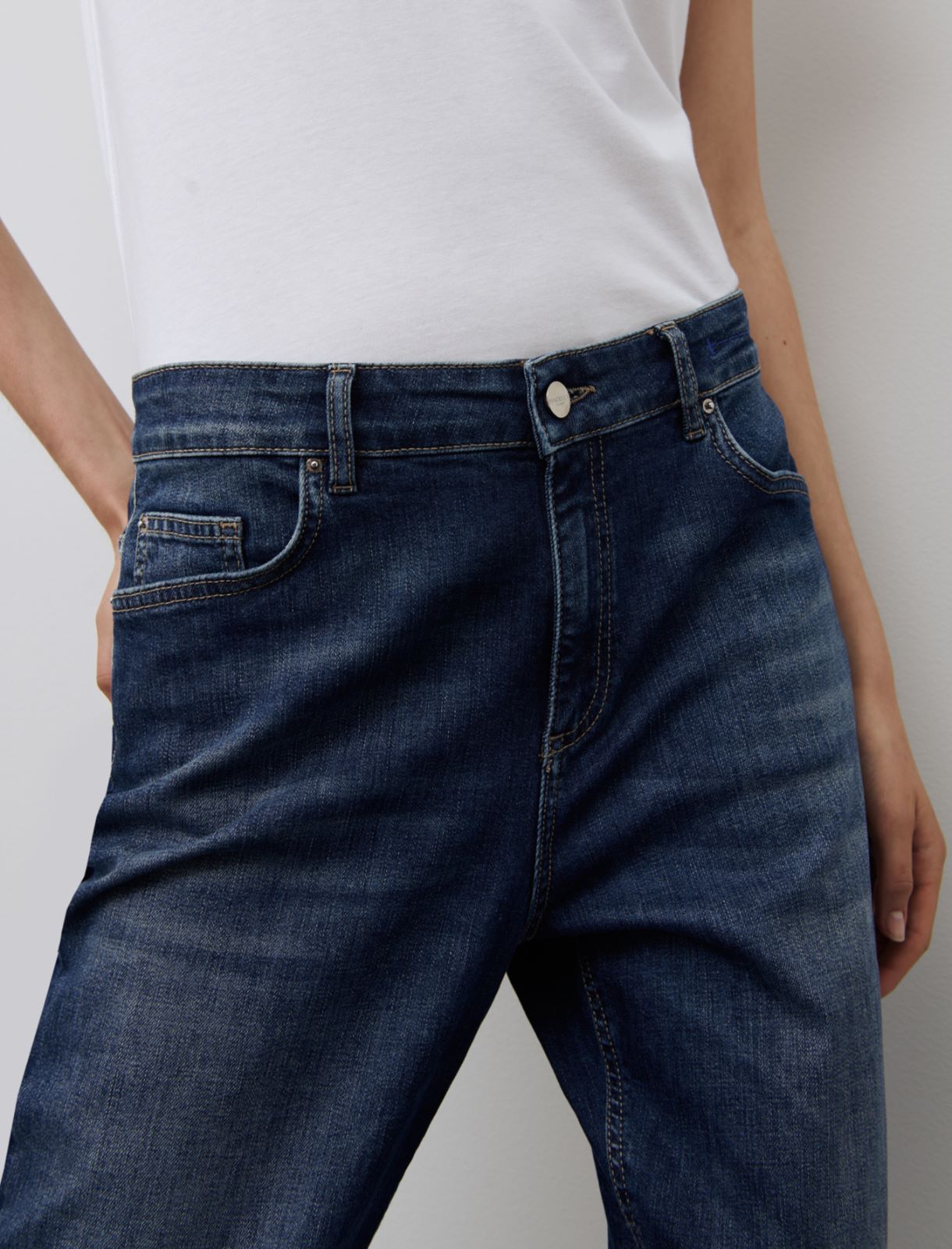 Tomboy-fit jeans Marella