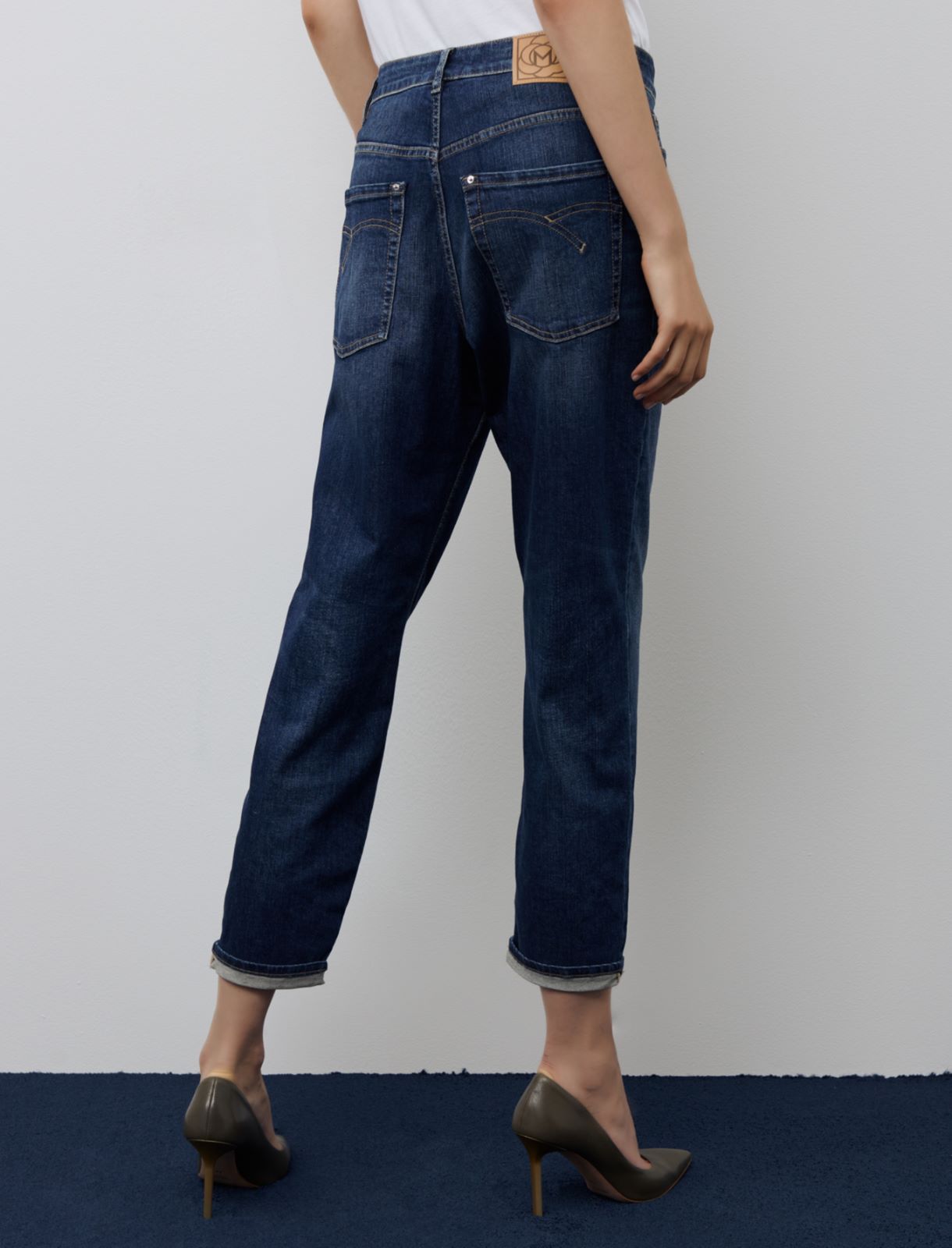 Jeans in Tomboy Fit Marella