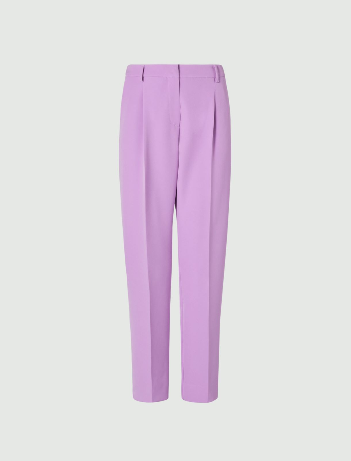 Cady trousers, orchis rose - Marella