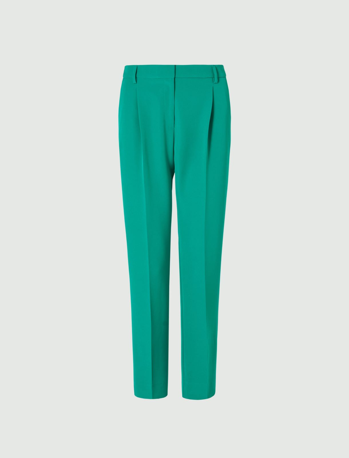 Cady-Hose, smaragdgrun - Marella