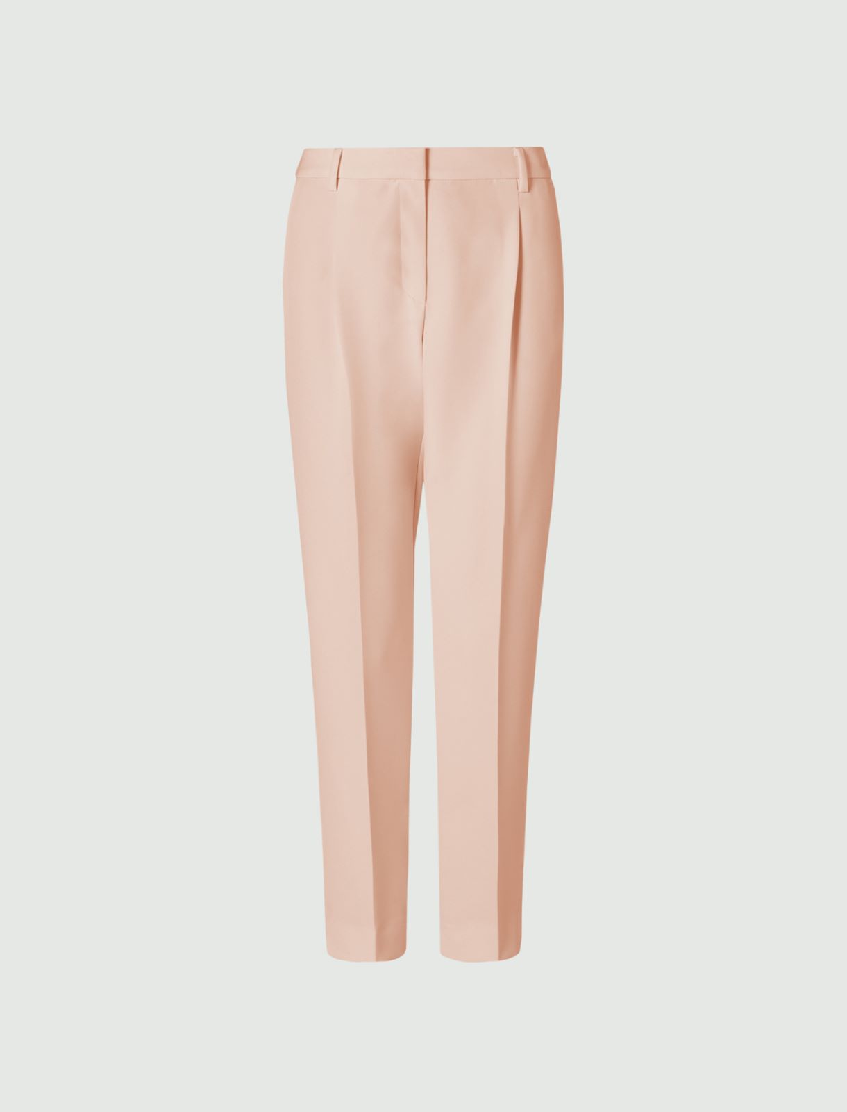 Cady trousers, powder - Marella