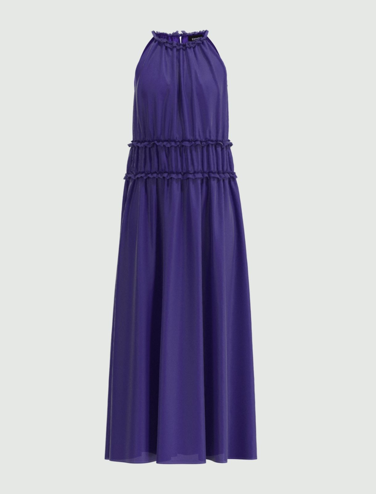 Georgette dress, purple - Marella