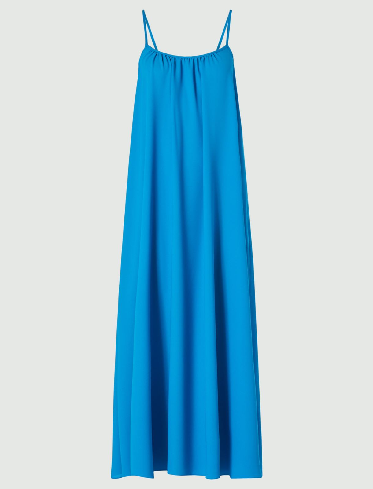 Langes Kleid, tuerkis - Marella