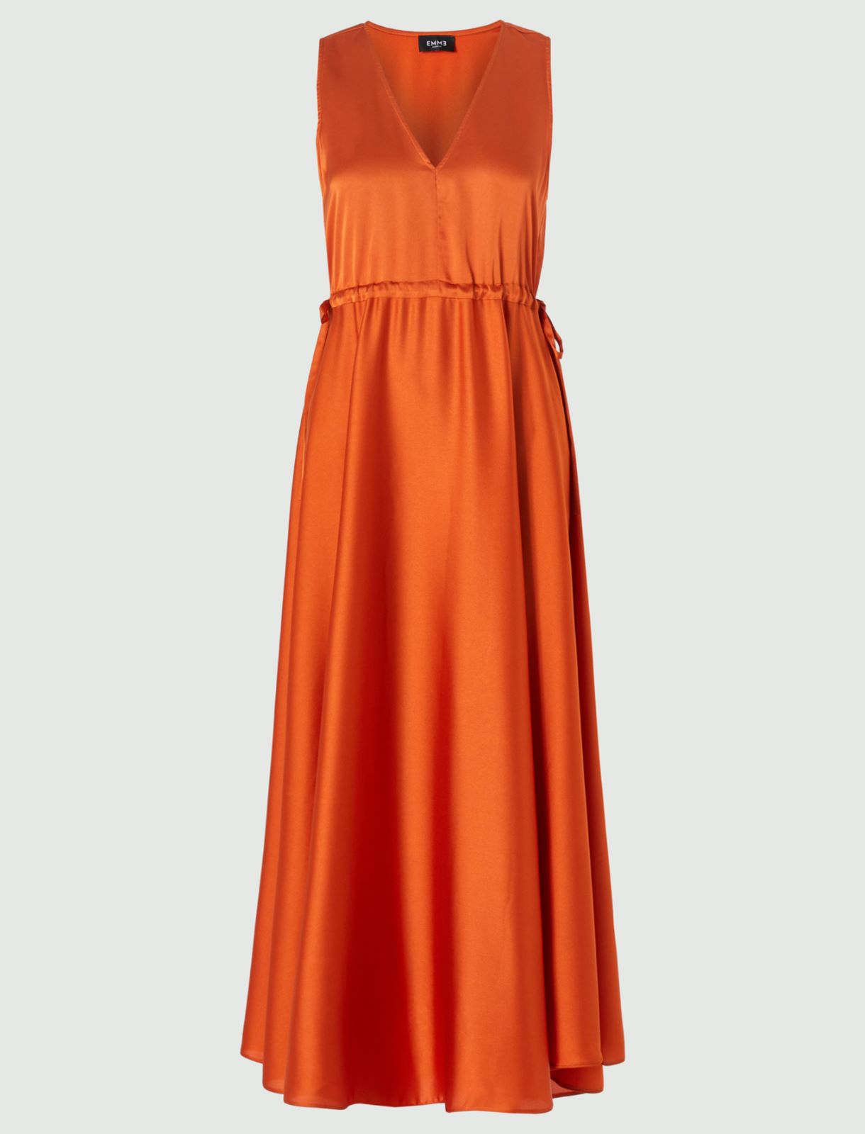 Abito lungo, arancio - Marella