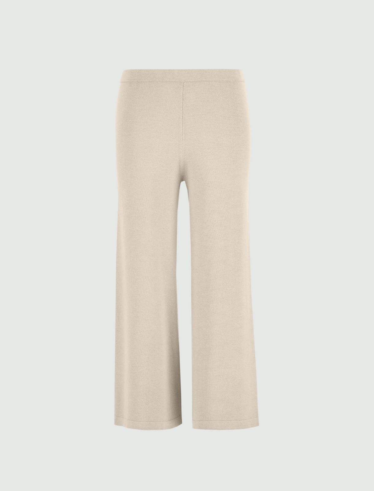 Cropped-Hose, puder - Marella