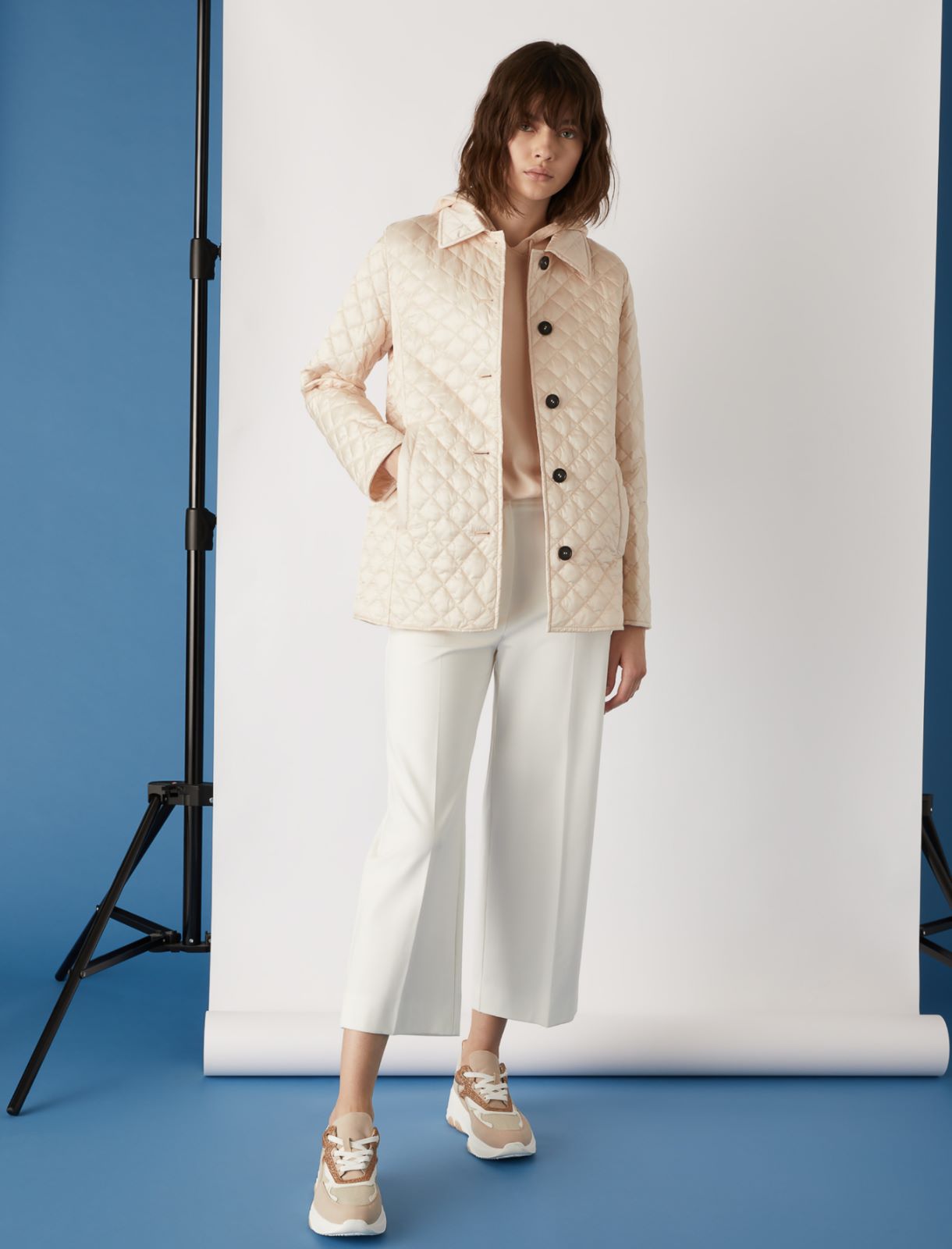 Quilted jacket Marella