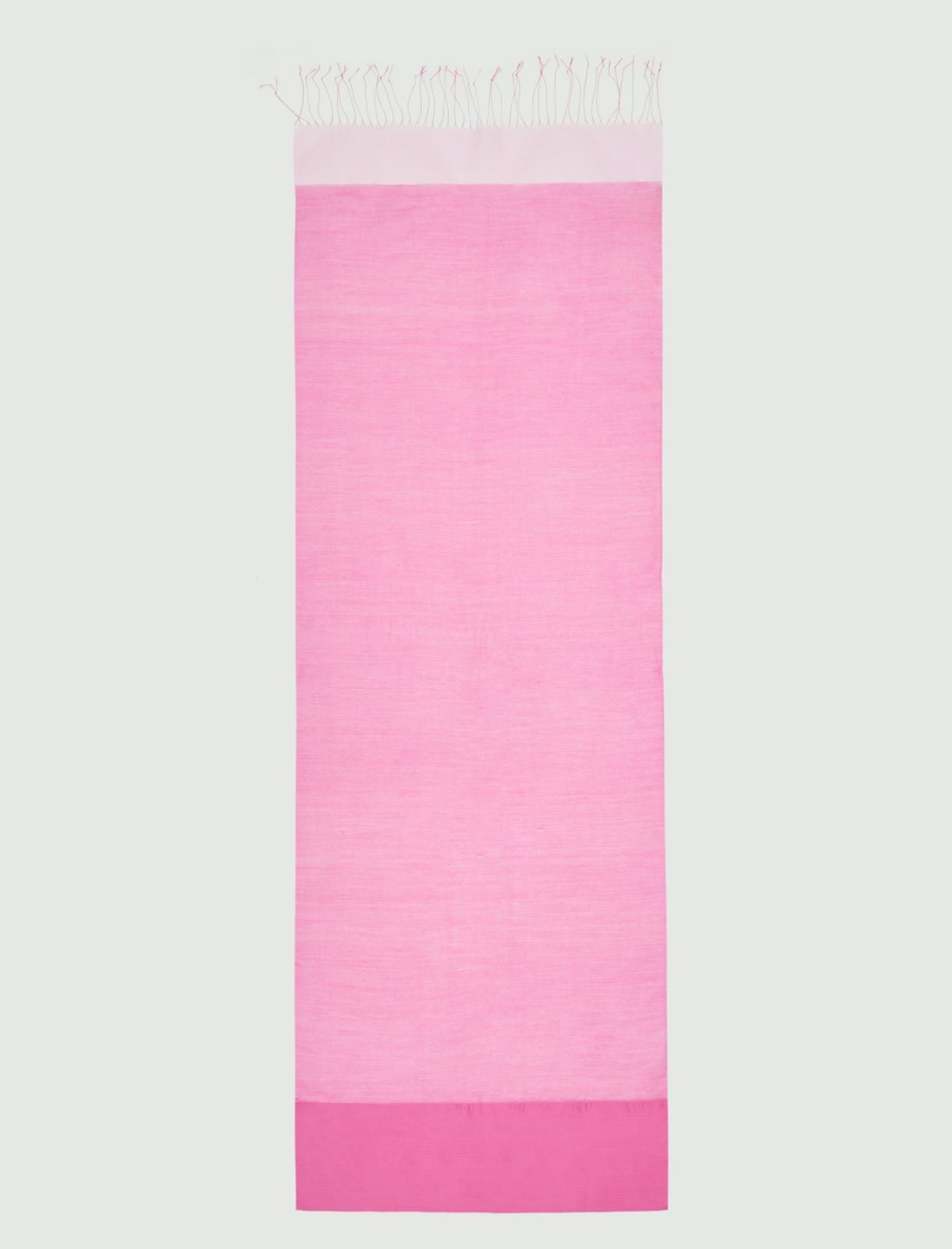 Organza-Stola, rosa - Marella