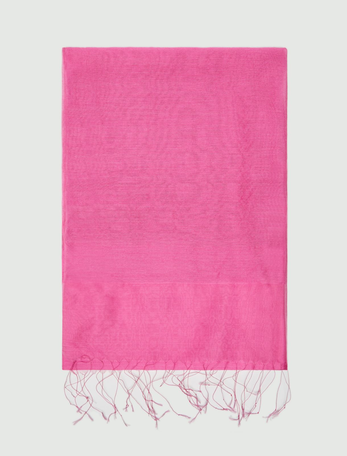 Organza-Stola, rosa - Marella