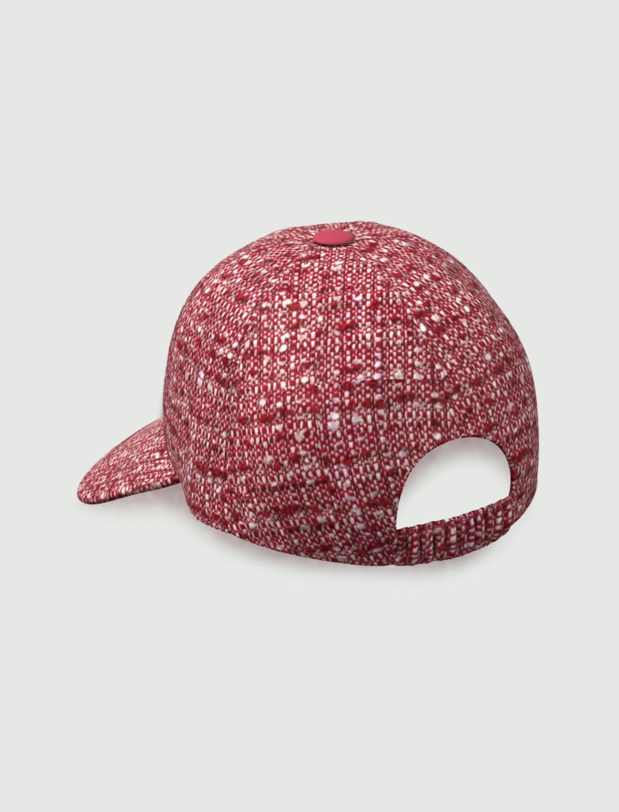 Baseball cap, red - Marella