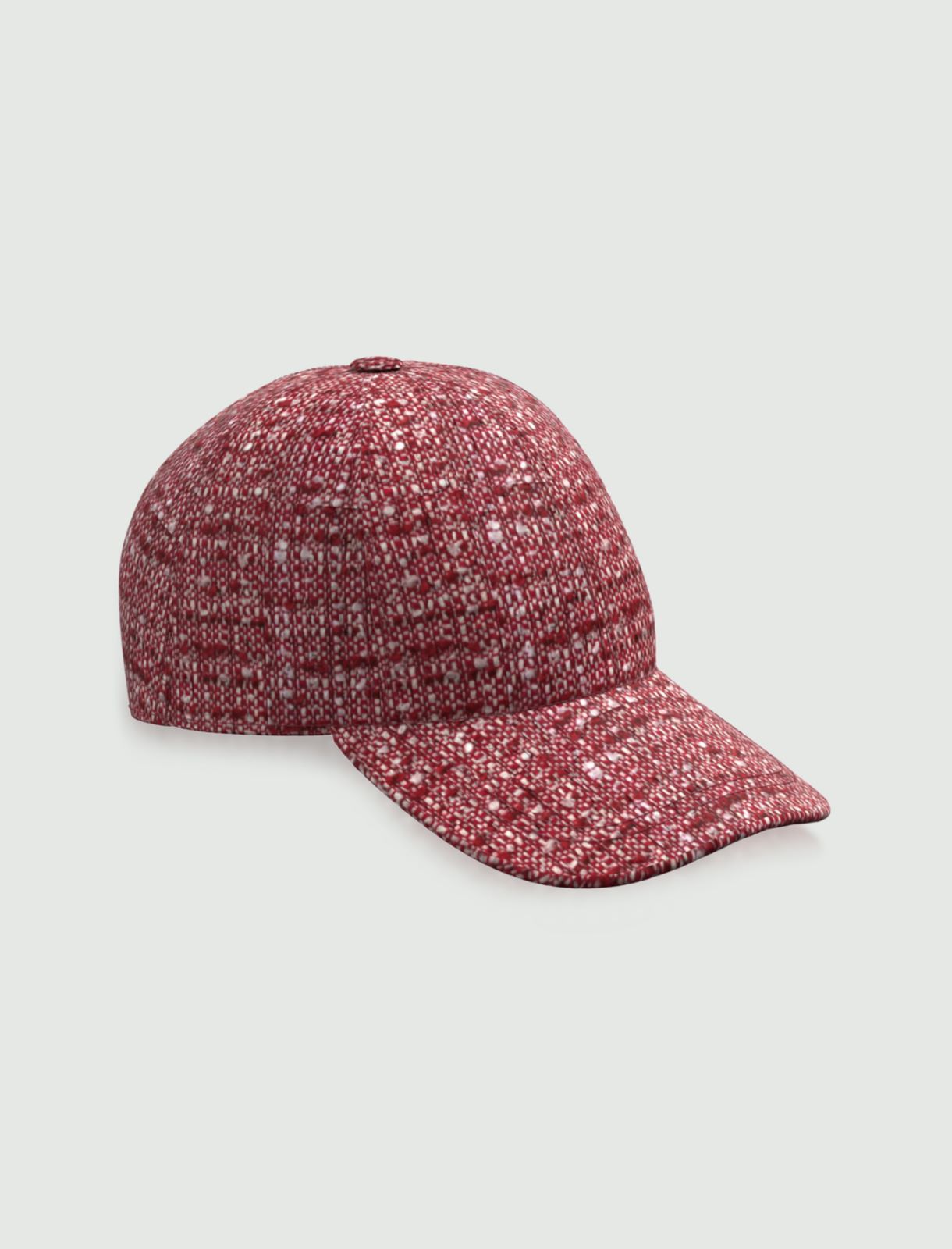 Baseball cap, red - Marella