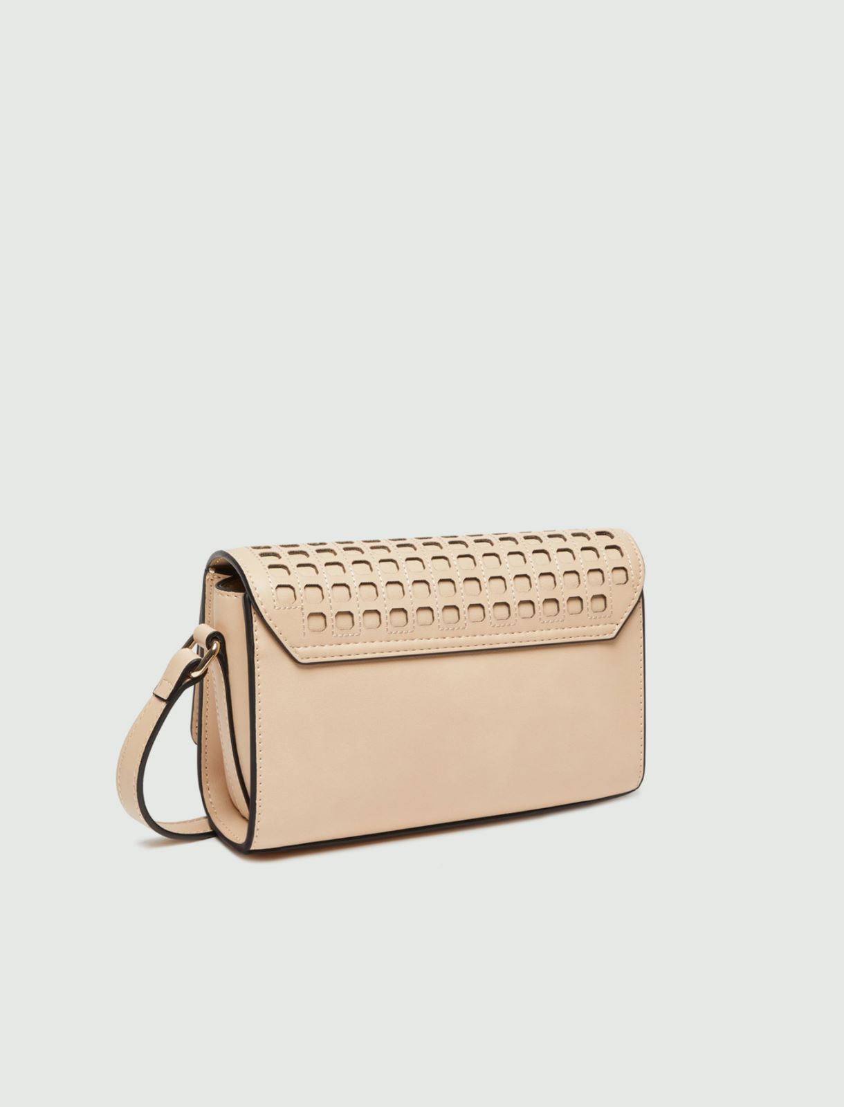 Crossbody bag, nudo - Marella