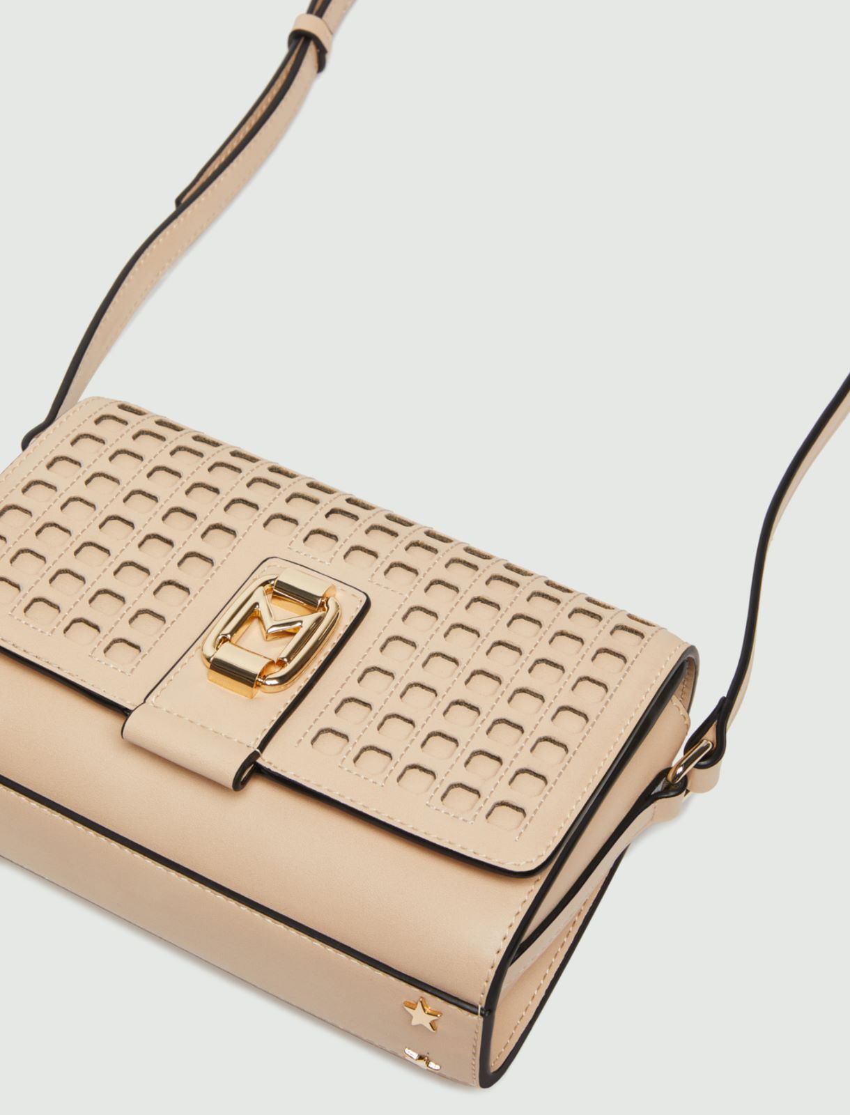 Crossbody bag, nudo - Marella