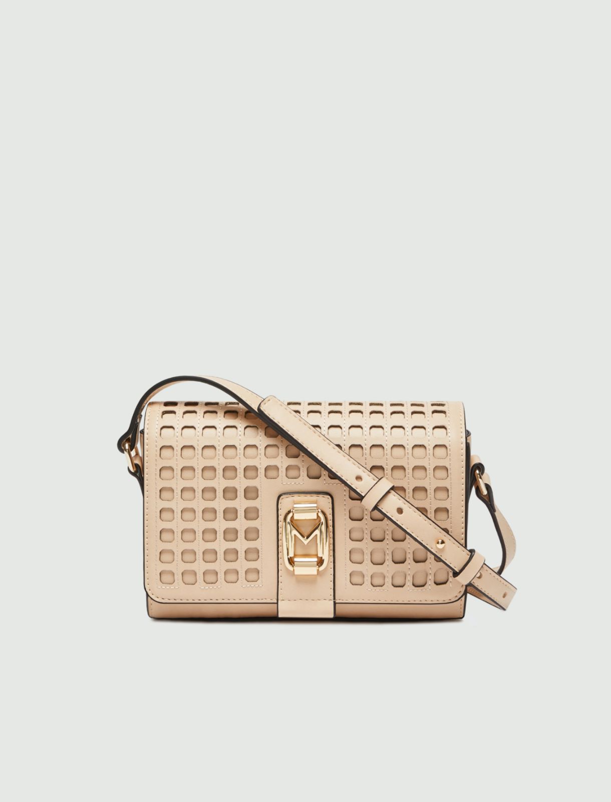 Crossbody bag, nudo - Marella