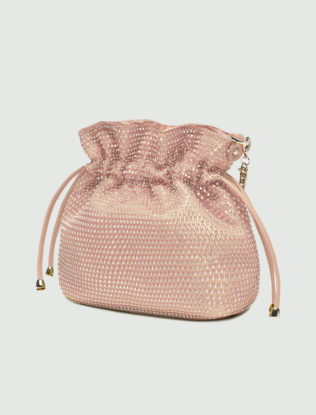 Bucket bag, powder - Marella