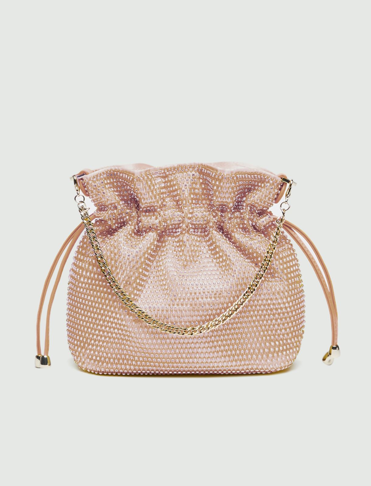 Bucket bag, powder - Marella