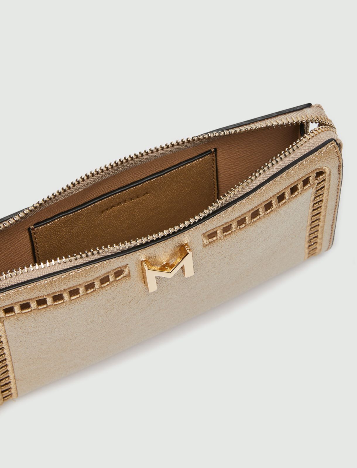 Small bag, platinum - Marella
