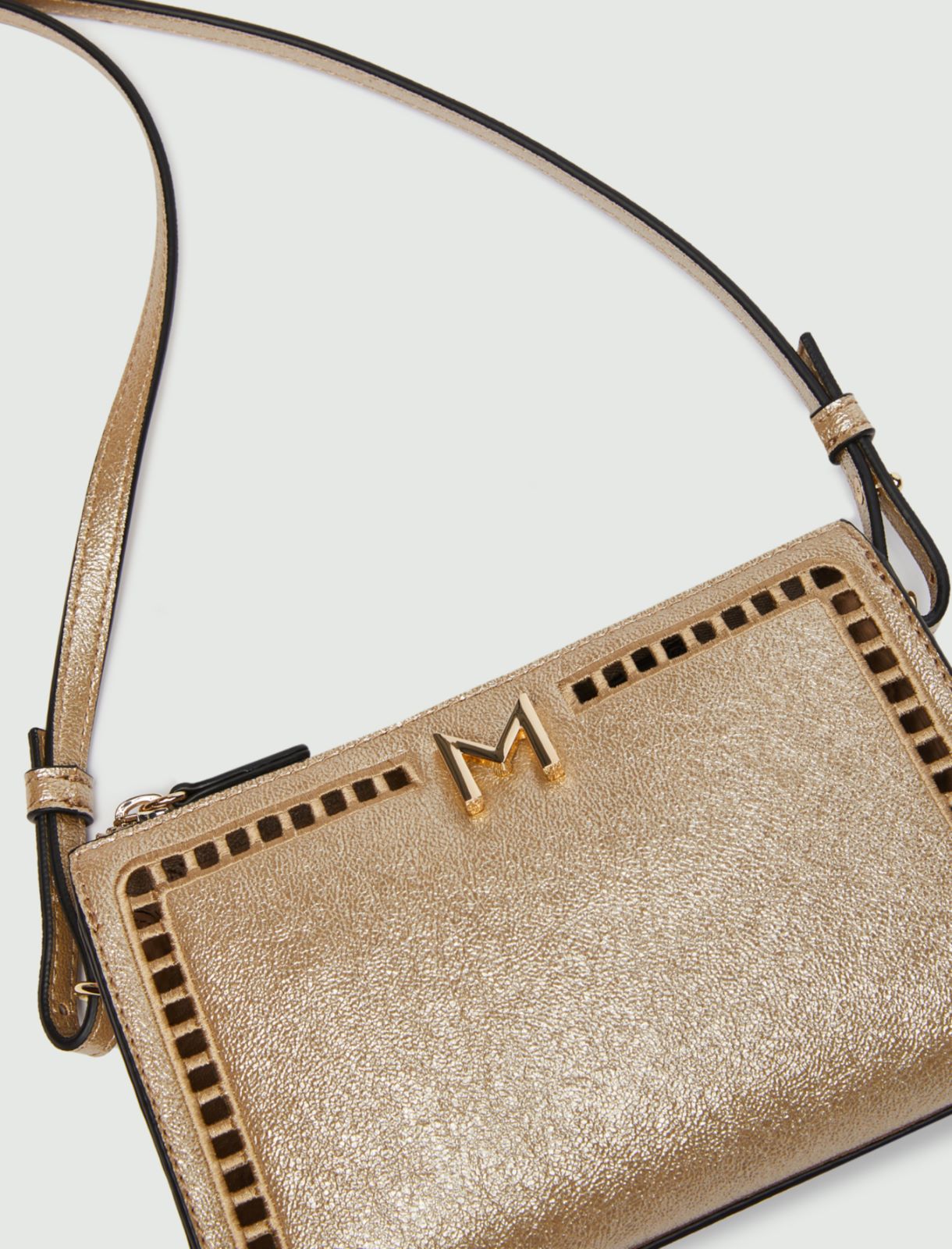 Small bag, platinum - Marella