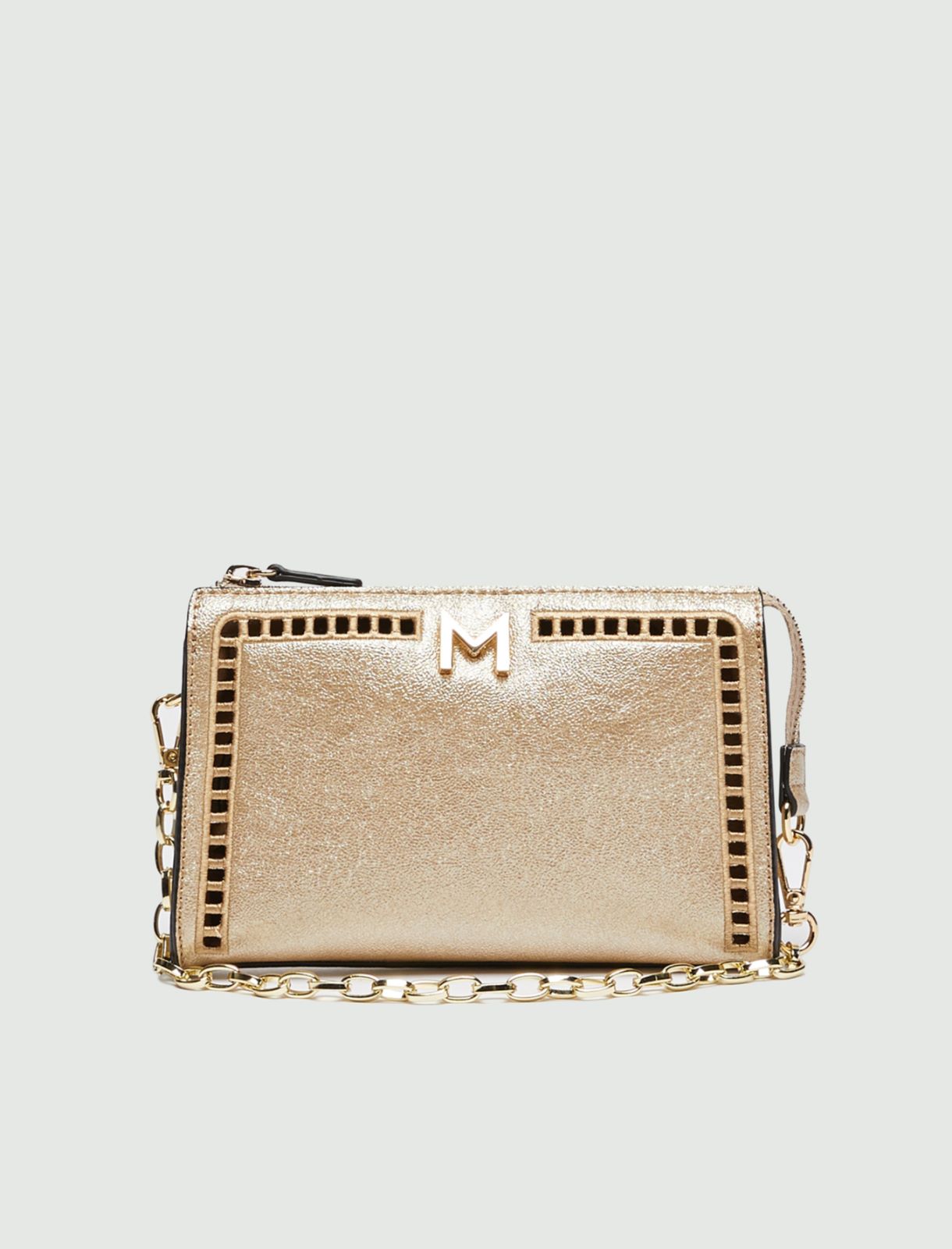 Small bag, platinum - Marella