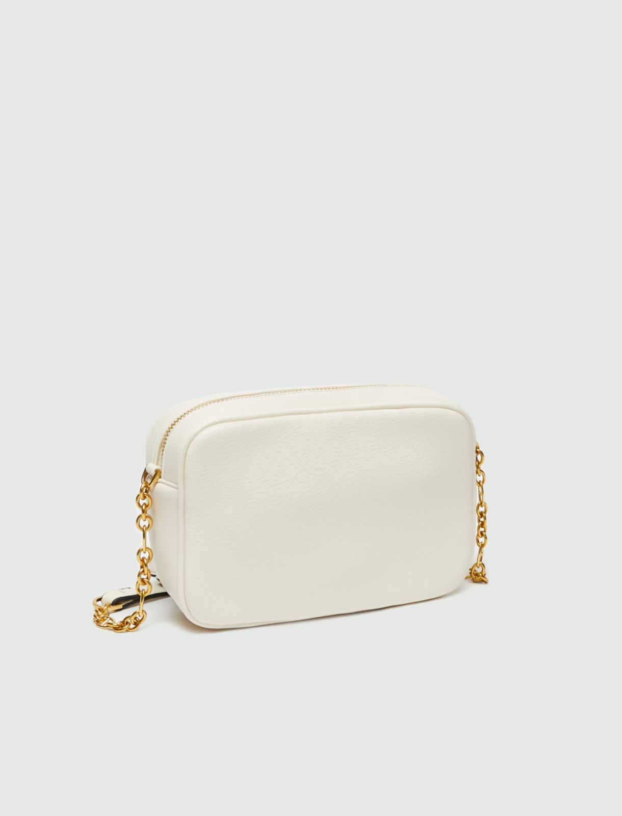 Logo bag, white - Marella