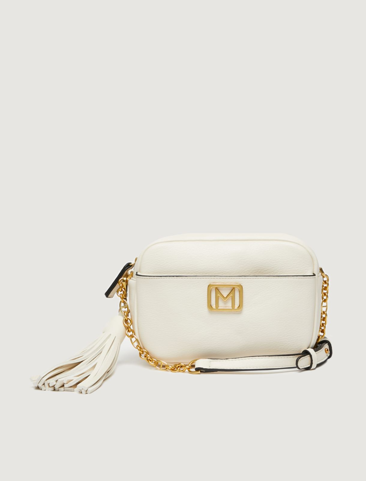Logo bag, white - Marella