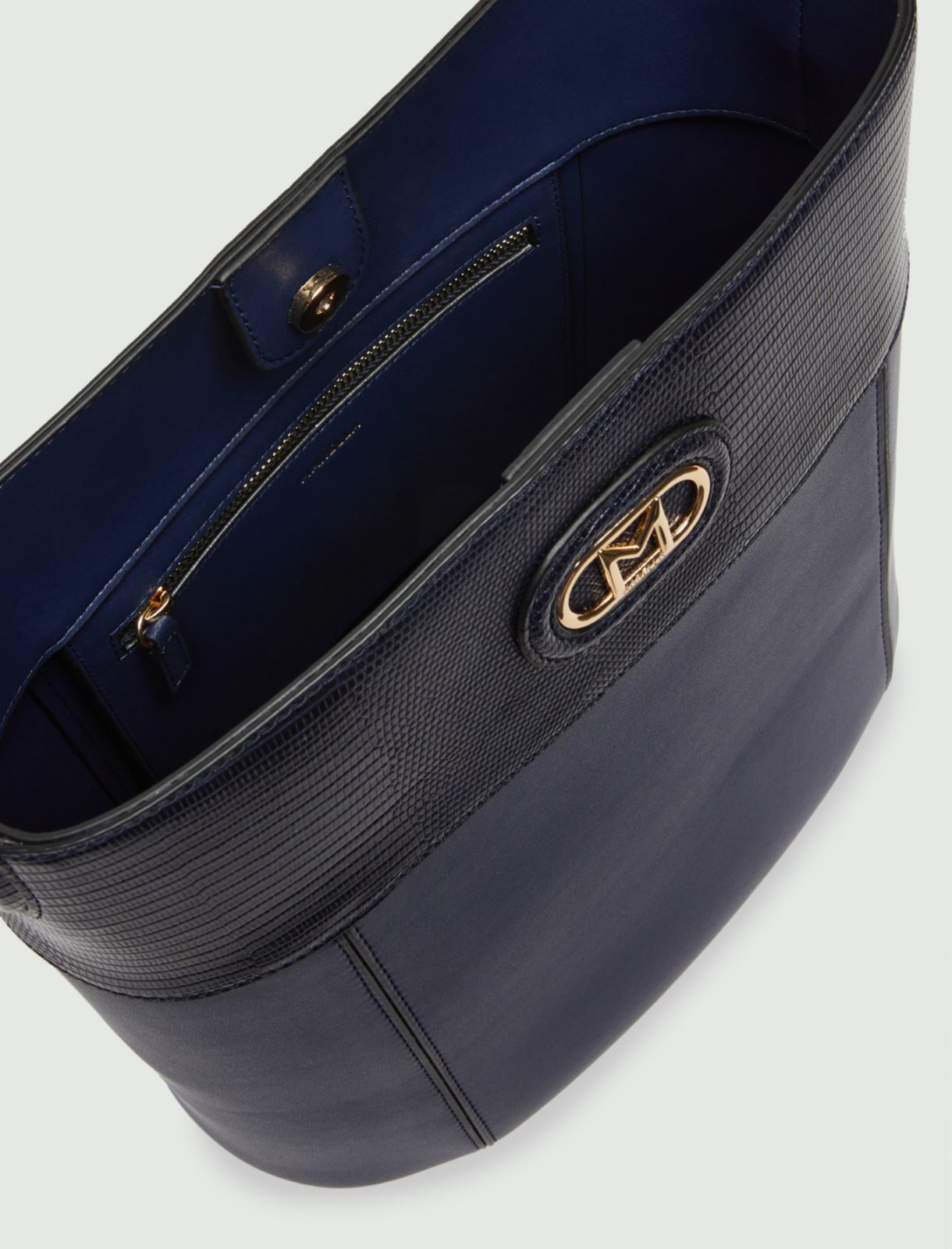 Schultertasche, blau - Marella