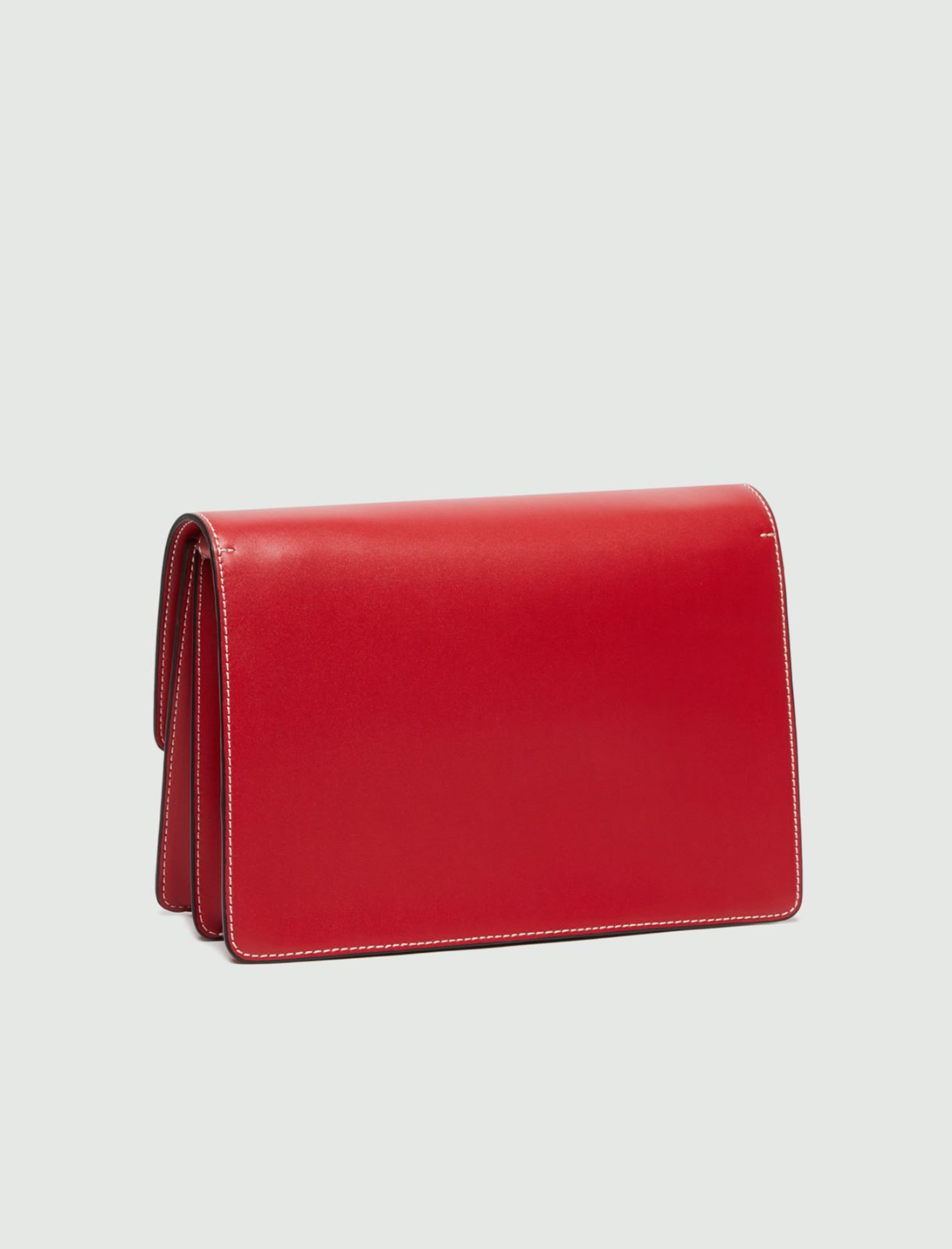 MARELLA BAG Ledertasche, rot - Marella