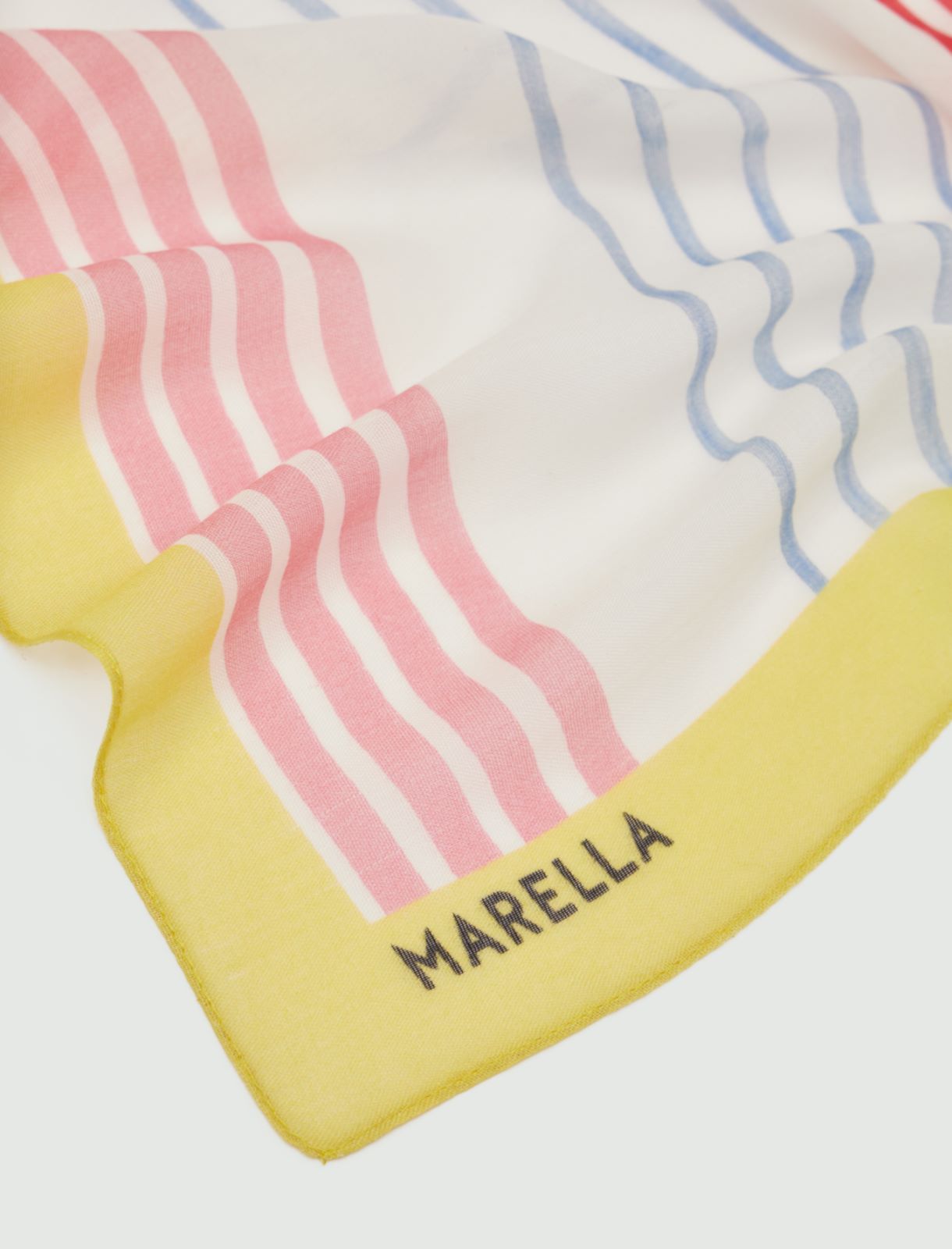 Stola ART.365, zitrone - Marella