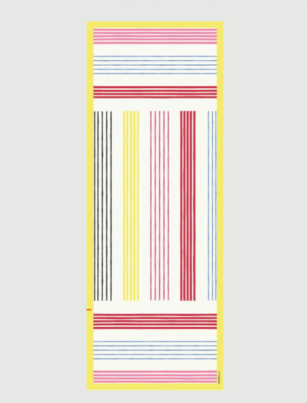 Stola ART.365, zitrone - Marella